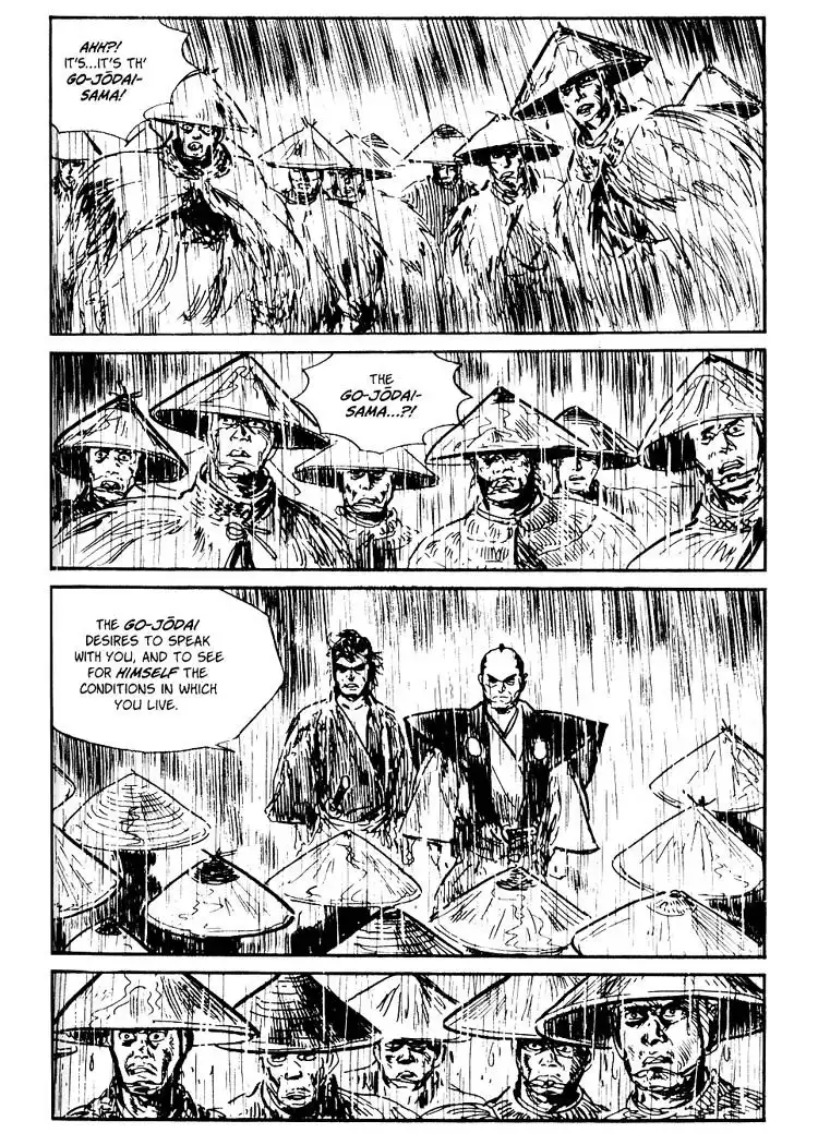 Lone Wolf and Cub Chapter 57.005 24